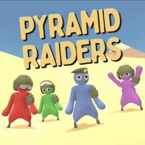 Pyramid Raiders Playstation 5