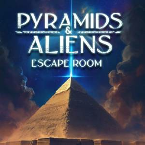 Pyramids and Aliens Escape Room Playstation 5