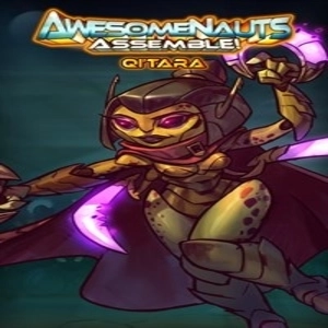 Qi Tara Awesomenauts Assemble Character Xbox Series X