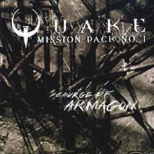 QUAKE Mission Pack 1 Scourge of Armagon Pc
