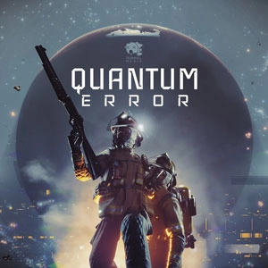 Quantum Error Xbox Series X
