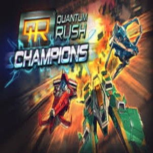 Quantum Rush Champions Xbox One
