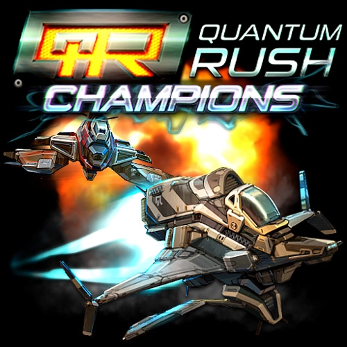 Quantum Rush Champions Pc