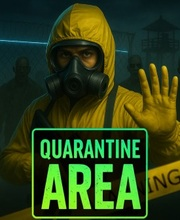 QUARANTINE AREA Playstation 4