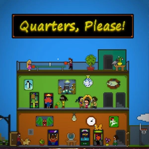 Quarters Please