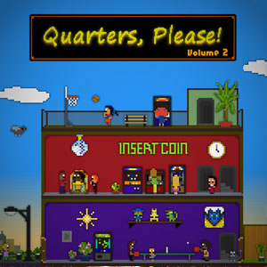 Quarters Please Vol. 2 Nintendo 3DS Im Preisversgleich Kaufen