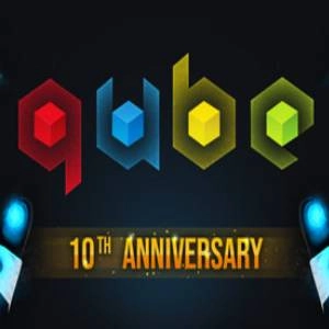 Q.U.B.E. 10th Anniversary Playstation 4