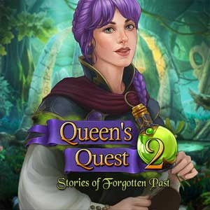Queens Quest 2 Stories of Forgotten Past