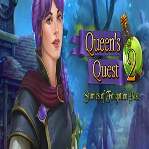 Queens Quest 2 Stories of Forgotten Past Xbox One