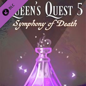 Queen’s Quest 5 Symphony of Death Big Potion