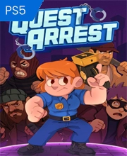 Quest Arrest Playstation 5