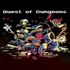 Kaufe Quest of Dungeons Xbox One Preisvergleich