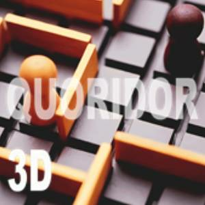 Quoridor 3D Ultimate Strategy Challenge Xbox Series X