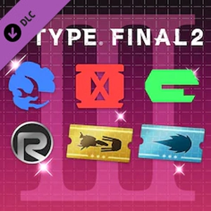R-Type Final 2 Ace Pilot Special Training Pack 3 Pc