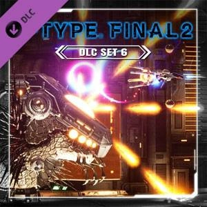 R-Type Final 2 DLC Set 6 Switch