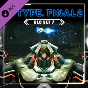 R-Type Final 2 DLC Set 7 Playstation 4