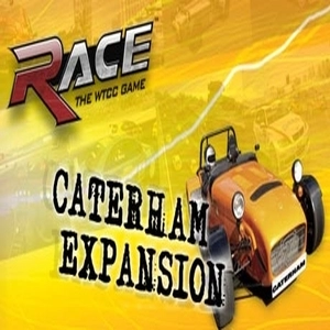 RACE Caterham Expansion Pc
