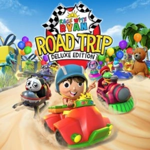 Race With Ryan Road Trip Playstation 4