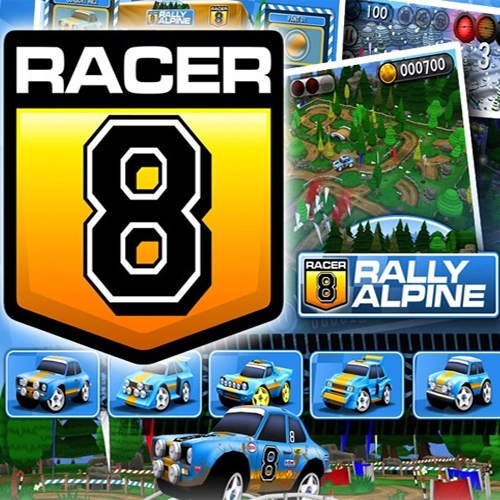 Racer 8 Pc