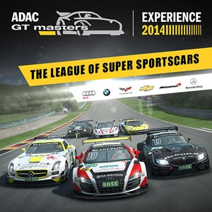 RaceRoom - ADAC GT Masters Experience 2014