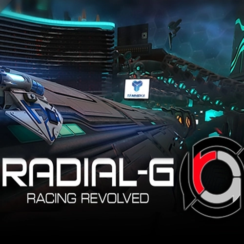 Radial-G Racing Revolved Playstation 4