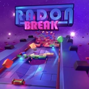 Radon Break Playstation 4