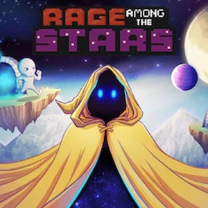 Rage Among the Stars Playstation 5