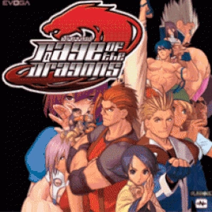 Rage of the Dragons Playstation 5