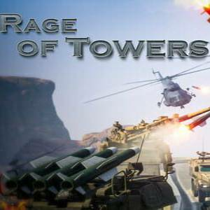 Rage Of Towers Pc