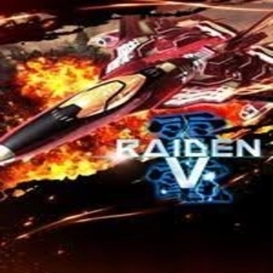 Raiden 5 Xbox Series X