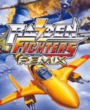 RAIDEN FIGHTERS REMIX Switch