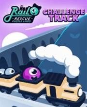 Rail Rescue Puzzle Lines Challenge Track Pc