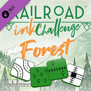 Railroad Ink Challenge Forest Key kaufen Preisvergleich