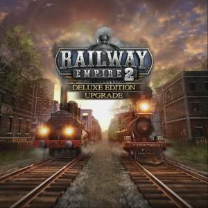 Railway Empire 2 Deluxe Edition Upgrade Xbox One