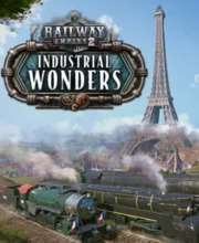 Railway Empire 2 Industrial Wonders Playstation 5