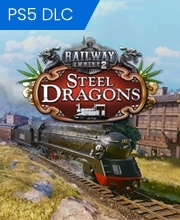 Railway Empire 2 Steel Dragons Playstation 5