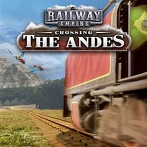 Railway Empire Crossing the Andes Playstation 4