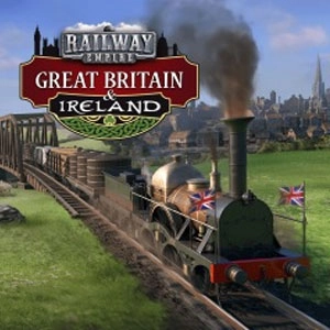 Railway Empire Great Britain & Ireland Switch