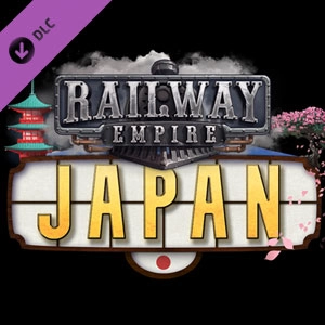 Railway Empire Japan Playstation 4