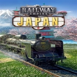 Railway Empire Japan Xbox Series X