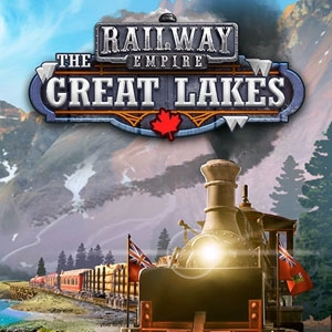 Railway Empire The Great Lakes Xbox One