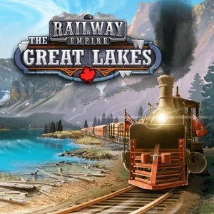 Railway Empire The Great Lakes Playstation 4