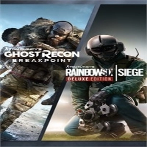 Rainbow Six Siege & Ghost Recon Breakpoint Bundle