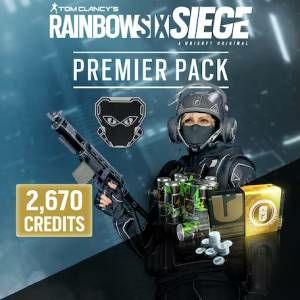 Rainbow Six Siege Premier Pack Pc
