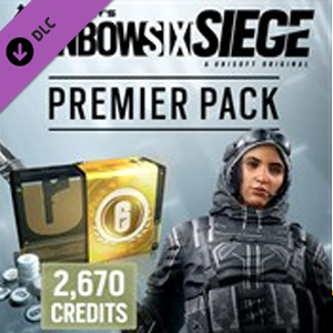 Rainbow Six Siege R6 Credits Premier Pack Xbox One