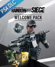 Rainbow Six Siege Y7S2 Welcome Pack Premium Playstation 4