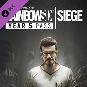 Rainbow Six Siege Year 5 Season Pass Pc