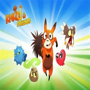 Rakoo & Friends Wii U