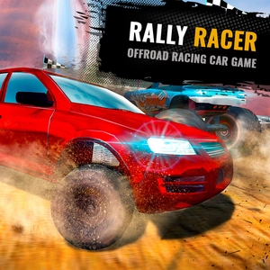Rally Racer Offroad Racing Car Game