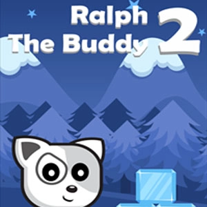 Ralph The Buddy 2 Pc